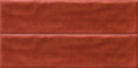 Плитка керамическая Glossy Ruby Red 7.5x30 арт. Y4M731505-C11