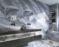 Керамогранит золотой песок арт. KP126307 (307) 60x120 Golden Silk полированный