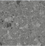 Керамогранит арт. BRECCIA NERO Matt 60TR09R-M 60x60