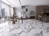 Керамогранит золотой песок DYM06016 (016) 60x120 Golden Silk полированный