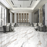 Керамогранит золотой песок арт. KP126418 (418) 60x120 Golden Silk полированный