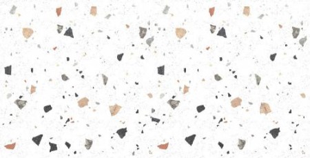 Керамогранит TERRAZO RAZIN WHITE 60x120 CARVING