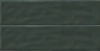 Плитка керамическая Glossy Dark Breen Green 7.5x30 арт. Y4M731505-C8