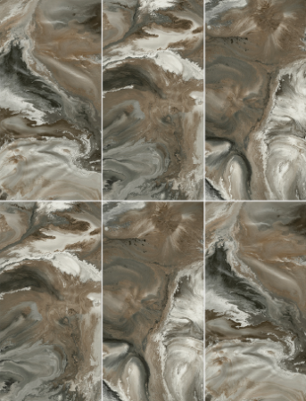 Керамогранит арт. TC126407A (6407A) 60х120 полипованный