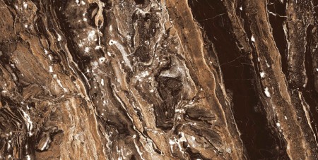 Керамогранит Kingdom Black 60x120